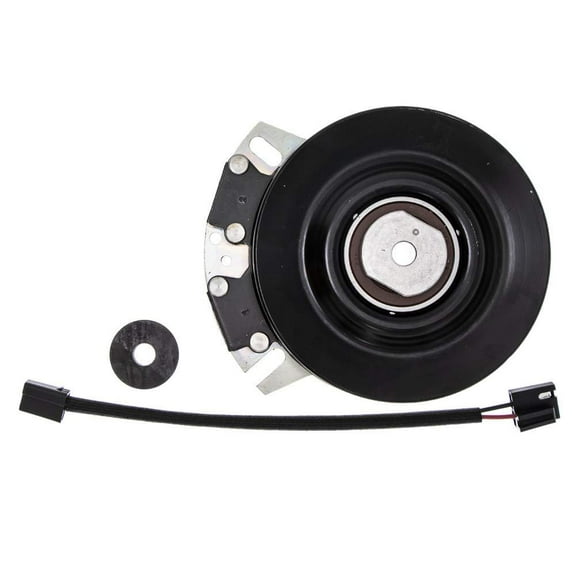 OakTen Lawn Mower Electric PTO Clutch for Cub Cadet MTD Troy-Bilt 717-04180 917-04180 Warner 5219-52