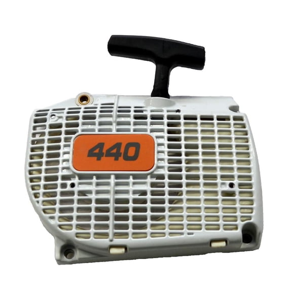 OakTen Recoil Starter Replacement for STIHL 044, 046, MS440, MS460 Chainsaw Compatible with 1128 080 21001128 080 21021128 080 21041125 080 2105
