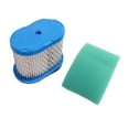thumbnail image 1 of OakTen Replacement Air Filter for Briggs Stratton 498596 with pre-cleaner, 1 of 5