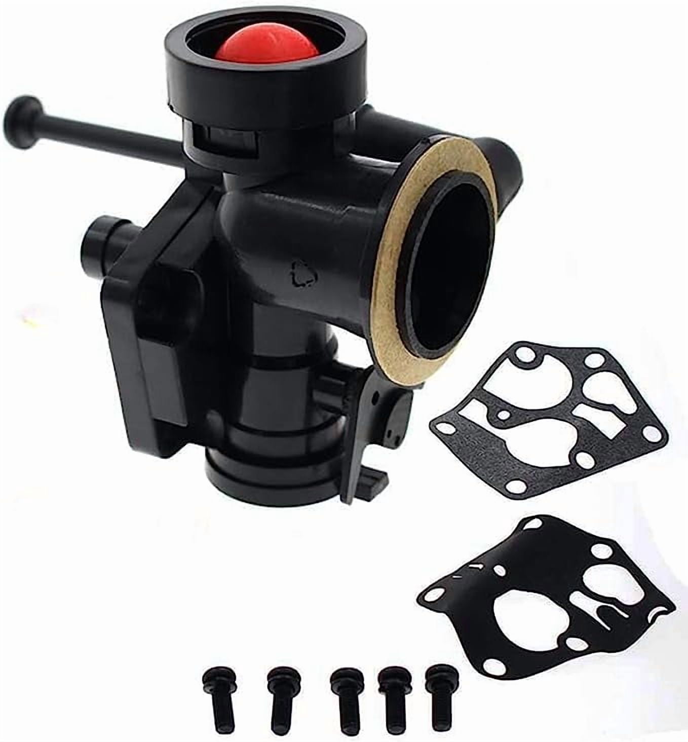 OakTen Replacement Carburetor for Briggs 09J902-0100-E1, 09J902-0111-E1 ...