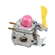 OakTen Replacement Carburetor for C1U-W24 C1U-W18 545081808 530071752 530071822 fits Poulan String Trimmers Model FX 26, FX 26S, TE 475, TE 475 Y, XT 260, XT 700, P 1500, P 2500, P 3500