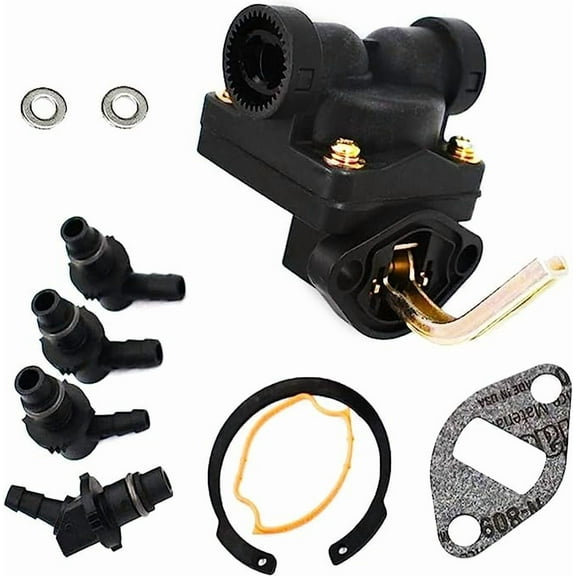 OakTen Replacement Fuel Pump for Kohler K241, K301, K321, K341, M10, M12, M14, M16 Compatible with AM134269, 47 393 19-S, 47 559 01-S, 47 559 03, 47 559 04-S, 47 559 05-S