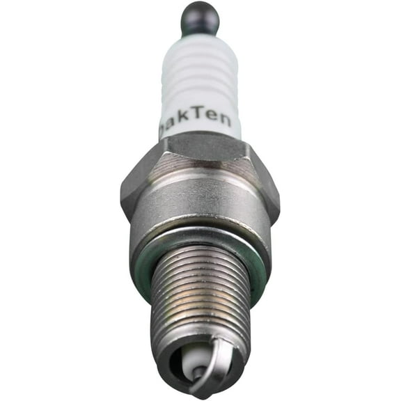 OakTen Replacement Spark Plug Compatible with RN11YC4, BPR5ES, WR8DS
