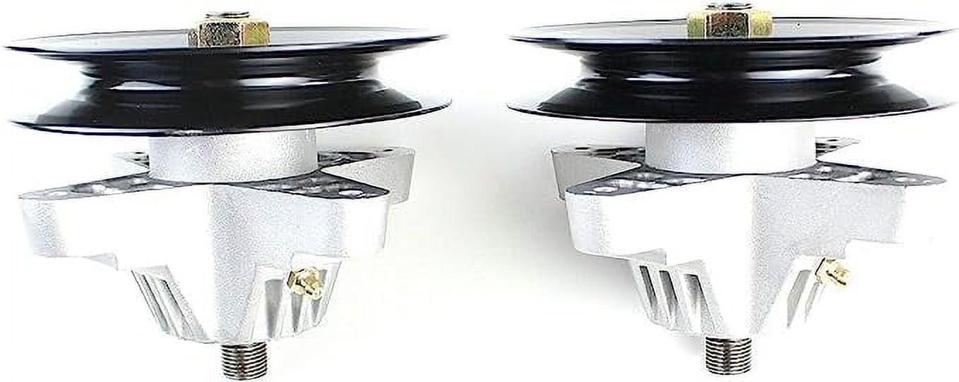 OakTen Spindle Assembly for MTD 42 inch Lawn Tractor 918-0574C 618-0565, 2-Pack
