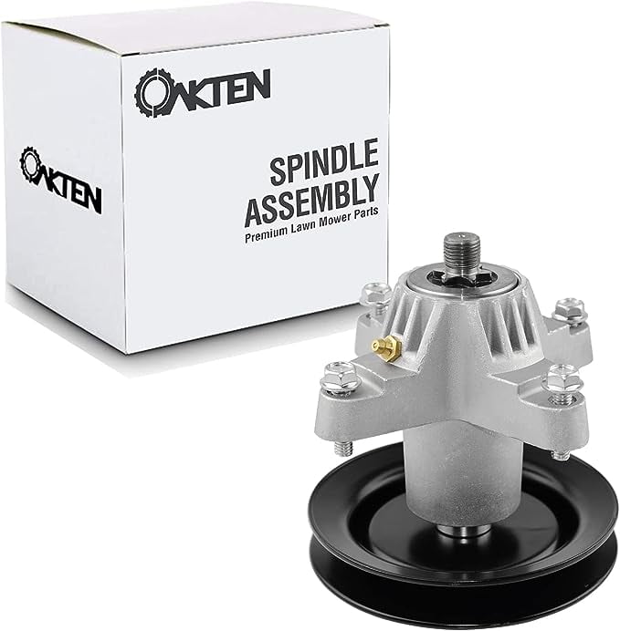 OakTen Spindle Assembly for MTD Troy-Bilt 38 Inch Riding Mower 918-04474  and Toro 42 inch LX425 LX426 Lawn Tractor 112-6063