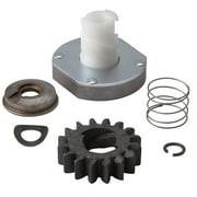 OakTen Starter Drive Kit for 497606, 696541 fits Briggs & Stratton starter motor 391178, 396306, 394805, 693054, 497595