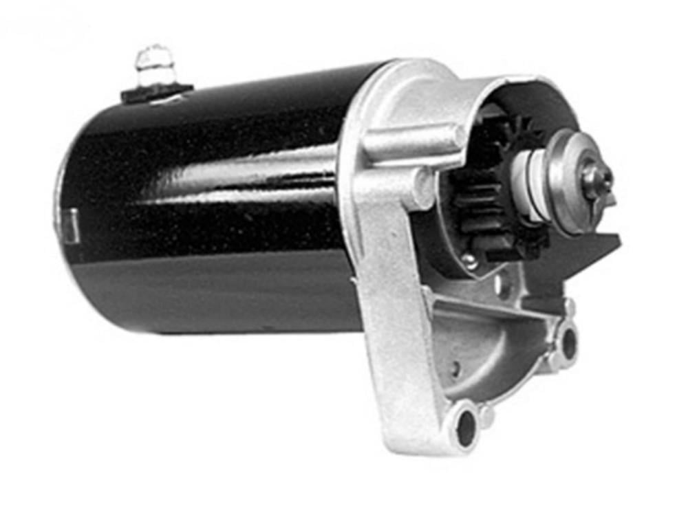 OakTen Starter Motor for Briggs 400417-0119-01, 400417-1501-01, 400417 ...