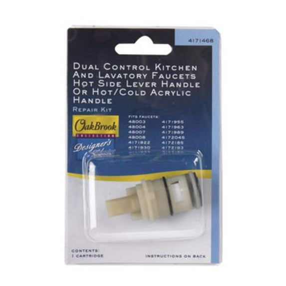 Oakbrook A507003N-ACF1Ceramic Disk Cartridge