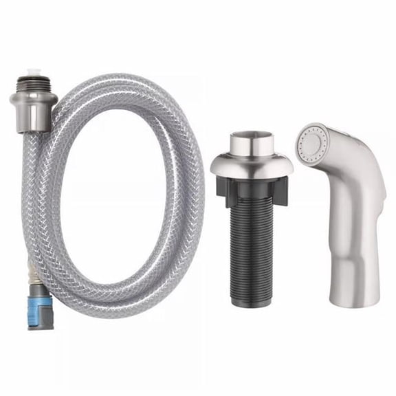 Oakbrook Collection 4031559 Chrome Kitchen Faucet Sprayer