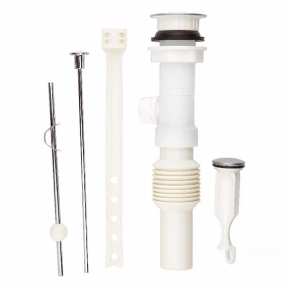 Oakbrook Collection 4032062 Pop Up Drain Assembly for Delta
