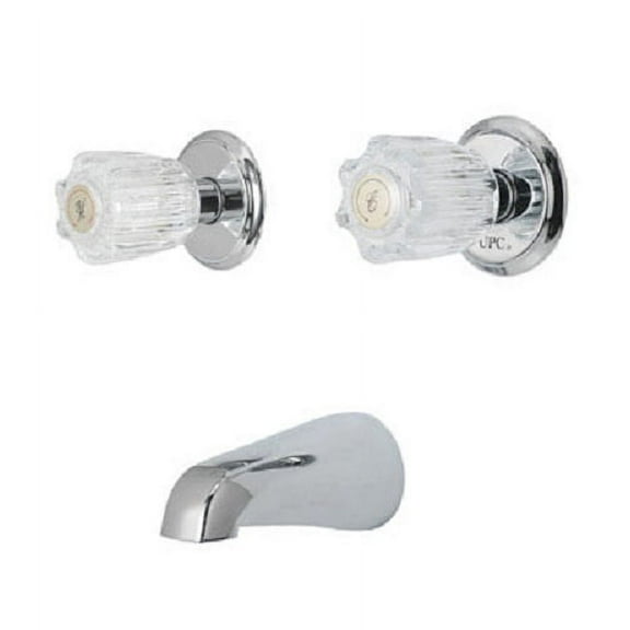 Oakbrook F2010301CP-ACA1 Tub Faucet 2 Handle, Chrome