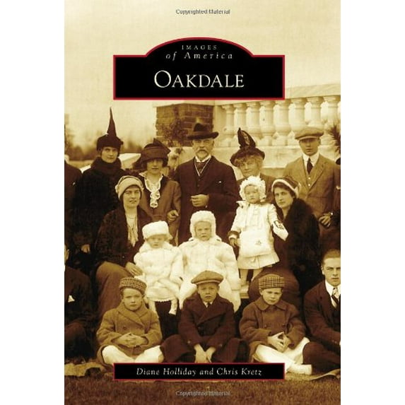 Pre-Owned Oakdale (Paperback) 073857239X 9780738572390