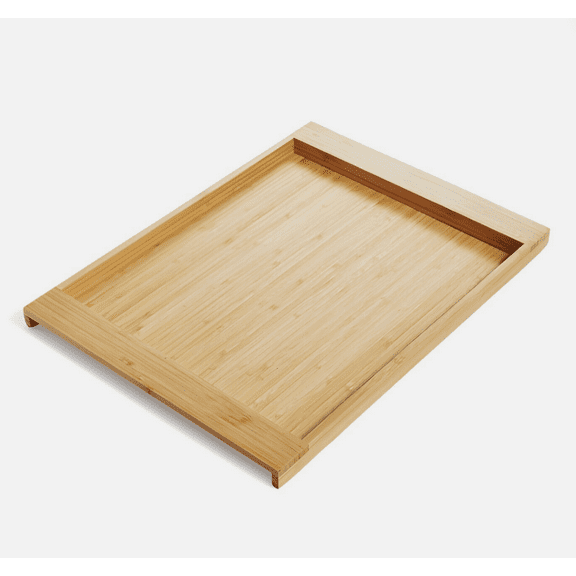 Oake Bamboo Wood Tray