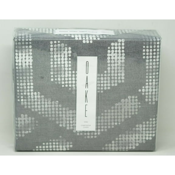 Oake Cascade King Duvet Cover