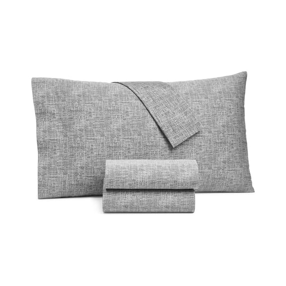Oake Ethicot 4 Pieces Sheet Set, Full