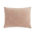 thumbnail image 1 of Oake Geo Stitch Pillow Sham, 1 of 2