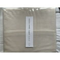 thumbnail image 1 of Oake Yarn Dye Sheet Set, Beige, 1 of 7