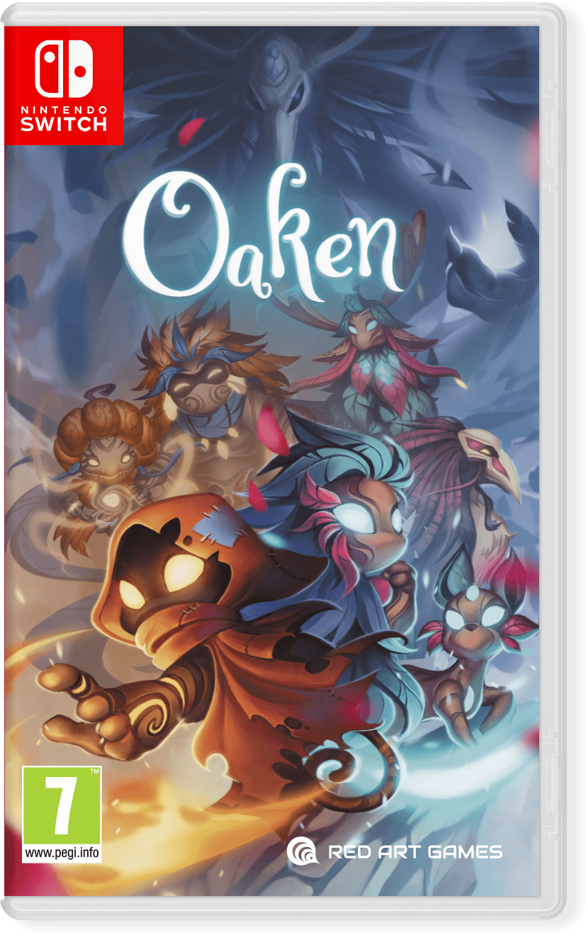 Oaken [Nintendo Switch]