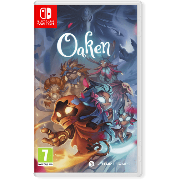 Oaken [Nintendo Switch]