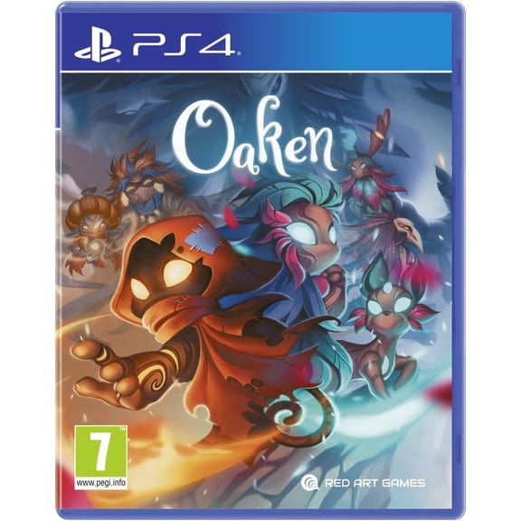 Oaken [PlayStation 4]