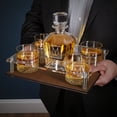 thumbnail image 1 of Oakhill Presentation Set with Personalized Rocks Glasses, 1 of 5
