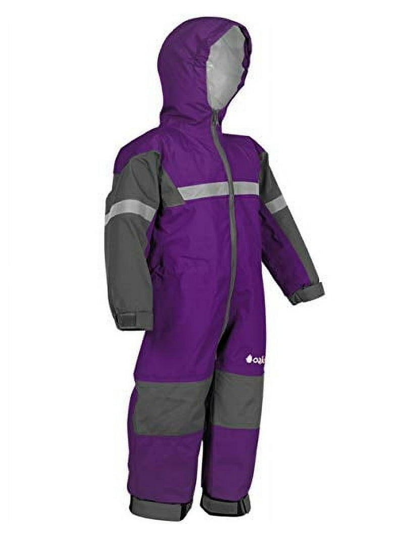 Oaki Children's One-Piece Waterproof Trail Rain Suit