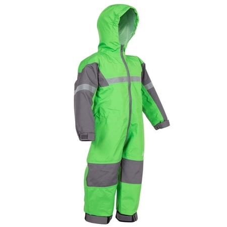 Oaki Children's One-Piece Waterproof Trail Rain Suit