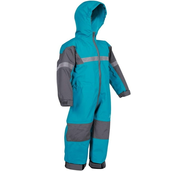 Oaki Children's One-Piece Waterproof Trail Rain Suit