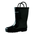 thumbnail image 1 of Oaki Kids Waterproof Rain Boots with Easy-On Handles, 1 of 3