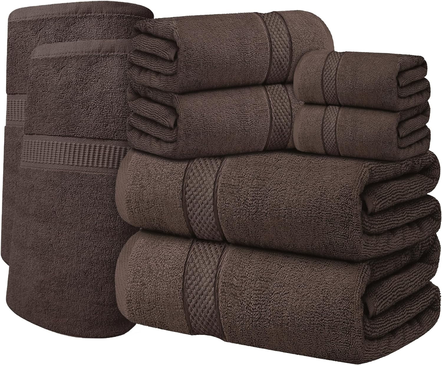 Graccioza Bee Waffle Towels - Silver - Available in 9 Sizes