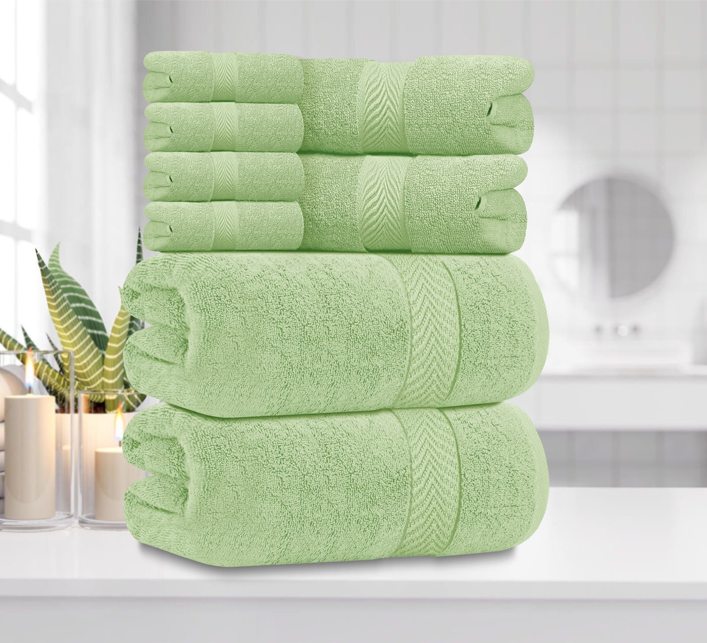 https://i5.walmartimages.com/seo/Oakias-8-Piece-Green-Towel-Set-600-GSM-2-Bath-Towels-2-Hand-Towels-4-Washcloths_8f20b855-1621-495f-a4f9-8af20fd20e1a.af08605ec46710bf8b0c322c7e0a964b.jpeg
