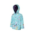 thumbnail image 1 of Oakiwear Kid's Mermaids Rain Coat, 1 of 4