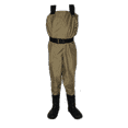 thumbnail image 1 of Toddler & Children's Breathable Waders, Tan - 6/7 / Tan, 1 of 1