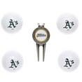 thumbnail image 1 of Oakland Athletics Divot Tool Gift Set, 1 of 1