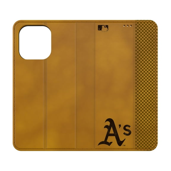 Oakland Athletics iPhone Folio Case