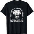 thumbnail image 1 of Oakland California 1966 Black Party Panther Revolution Shirt T-Shirt, 1 of 5