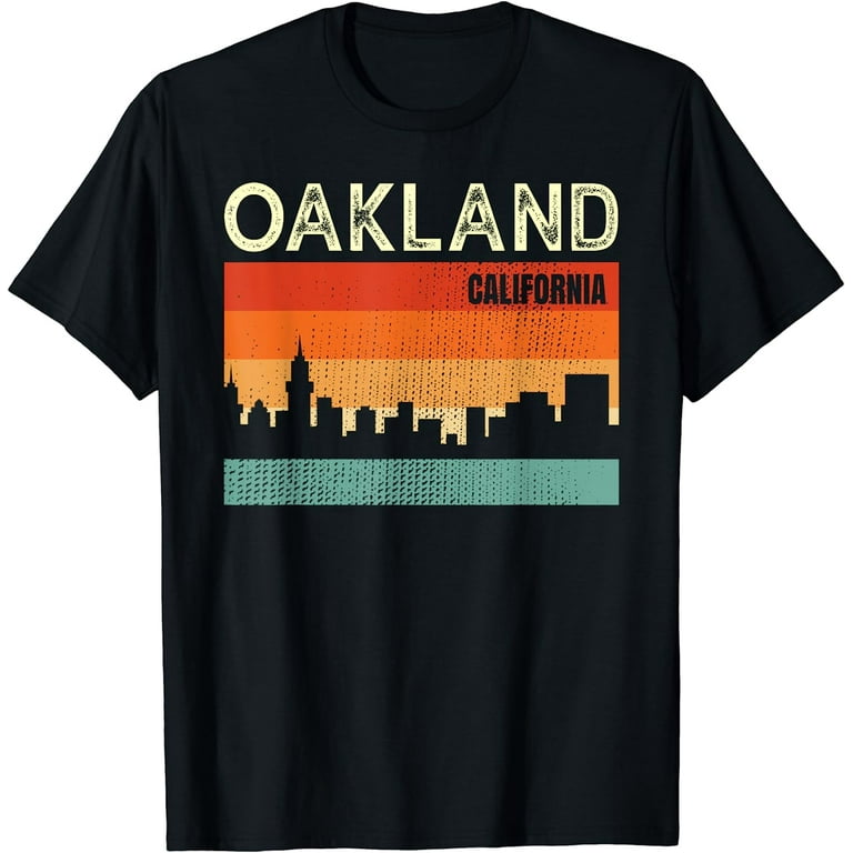 Oakland California Shirt - The Town, California