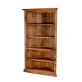 thumbnail image 1 of Oakland Corner Bookcase, 1 of 4