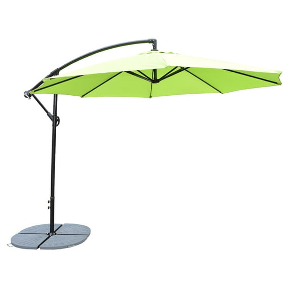 Oakland Living 10-ft. Cantilever Umbrella