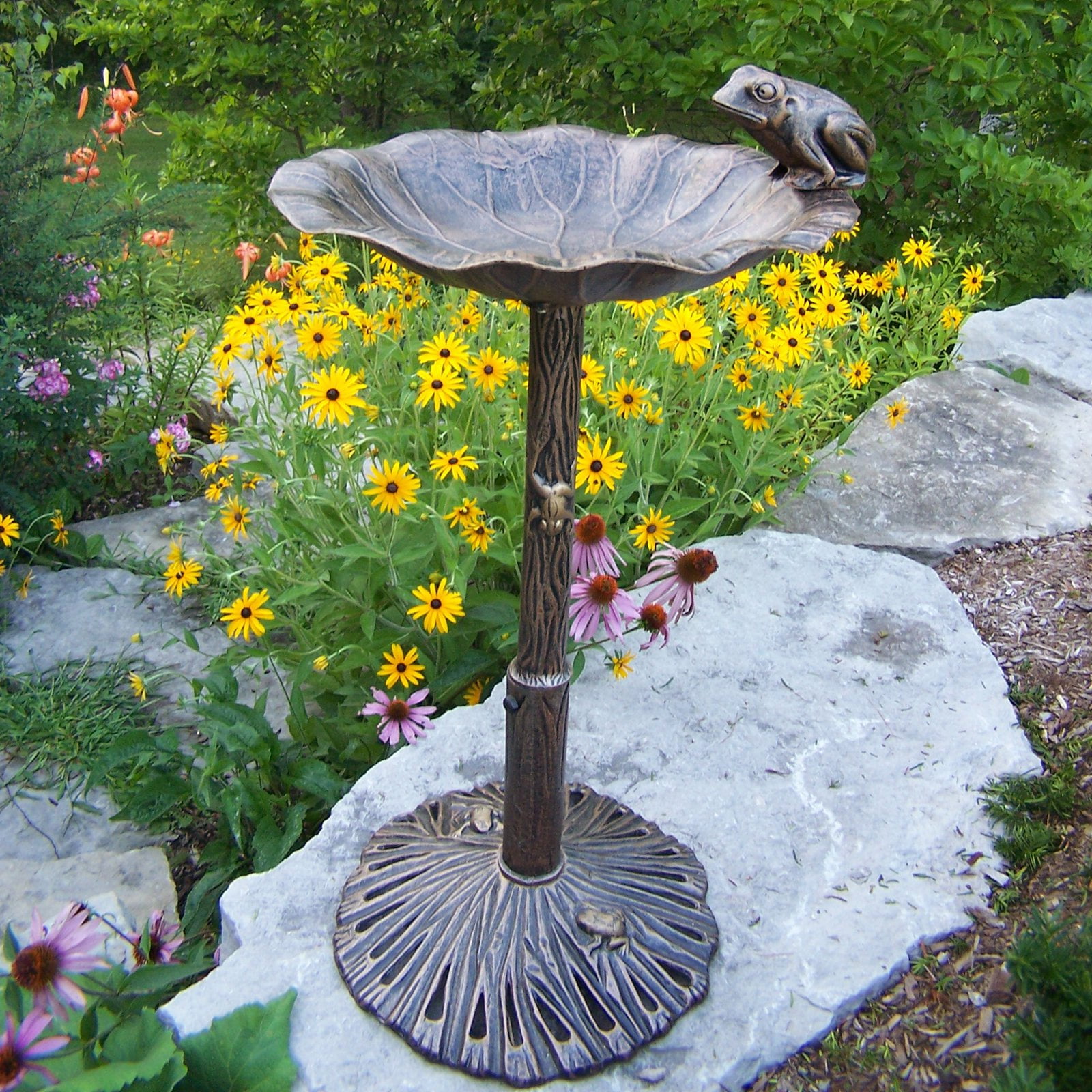 Bird bath walmart deals