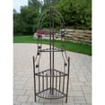 thumbnail image 1 of Oakland Living Corner Shelf Plant Stand, 1 of 2