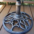 thumbnail image 1 of oakland living patio umbrella patio stand, 1 of 4