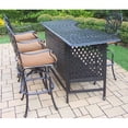 thumbnail image 1 of Oakland Living Hampton 5 Piece Party Bar Set, 1 of 5