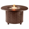 thumbnail image 1 of Oakland Living Rico 44 in. Round Propane Fire Pit Table - Copper, 1 of 10