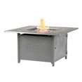 thumbnail image 1 of Oakland Living Ronin 42 in. Square Propane Fire Pit Table - Copper, 1 of 9