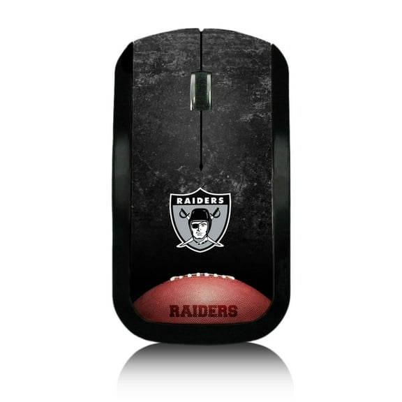 Oakland Raiders Legendary Design Wireless Mouse