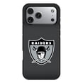 thumbnail image 1 of Oakland Raiders Linen Logo iPhone Bump Case, 1 of 6