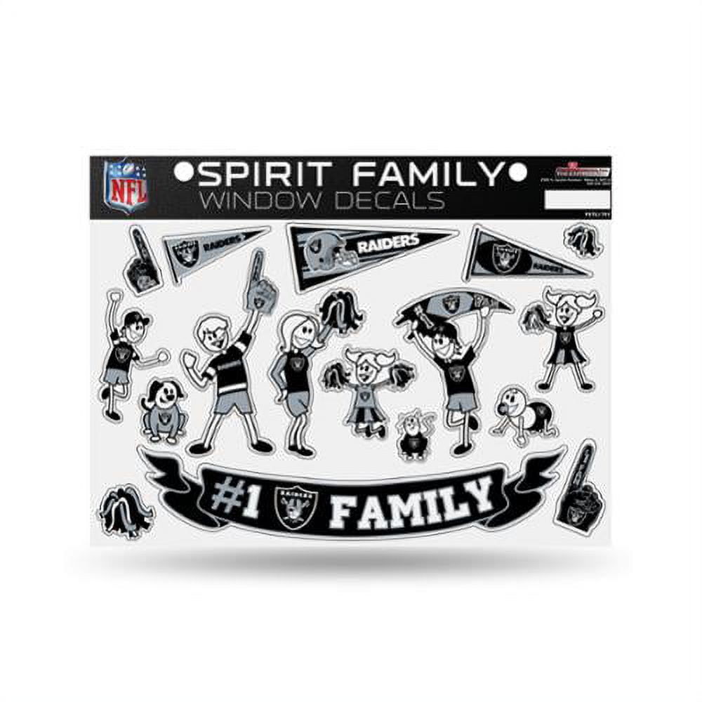 Shop Oakland Raiders Sticker online