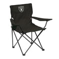 thumbnail image 1 of Oakland Raiders Quad Chair - No Size, 1 of 2