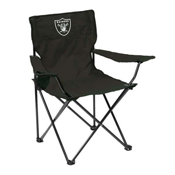 Oakland Raiders Quad Chair - No Size